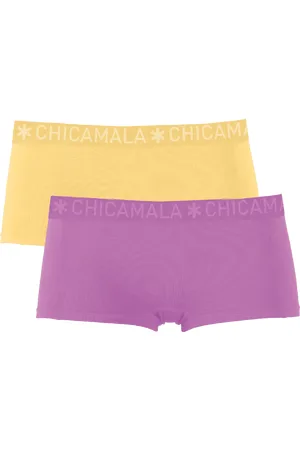 Muchachomalo Meisjes 2-pack Boxershorts
