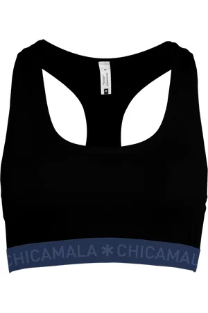 Muchachomalo Meisjes 1-pack Racerback Effen