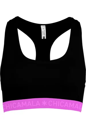 Muchachomalo Meisjes 1-pack Racerback Effen