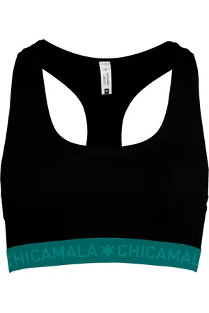 Muchachomalo Meisjes 1-pack Racerback Effen