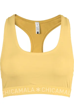 Muchachomalo Meisjes 1-pack Racerback Effen