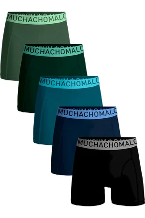 Muchachomalo Heren 5-pack Boxershorts Hello Moonlight