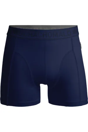 Muchachomalo Jongens Strakke Zwembroek Blauw