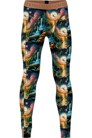Muchachomalo Jongens 1-pack Long John Pinocchio Peter