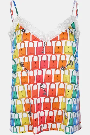 MUCHO GUSTO Slip Top Slotjes