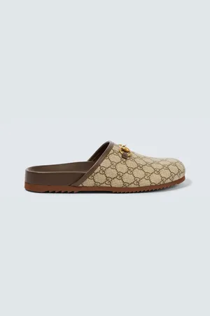 Gucci badslippers sales heren