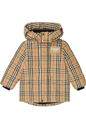 Burberry clearance kid jacket