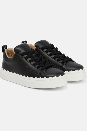 Chloe discount sneakers zwart