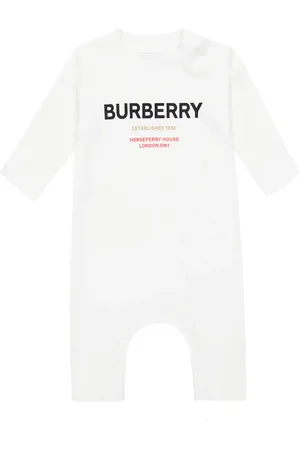 Burberry cheap baby jumper