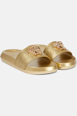 Versace 2025 slippers dames