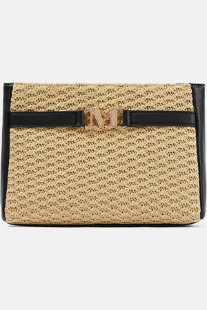 Max Mara Rienza clutch