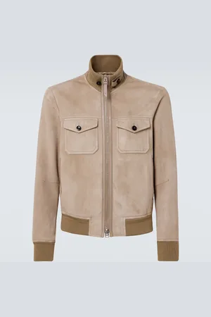 Tom Ford Suede blouson