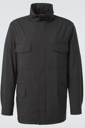 Loro Piana Field jacket