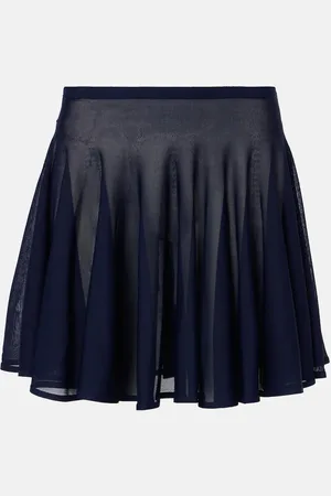 Alaïa Knitted miniskirt