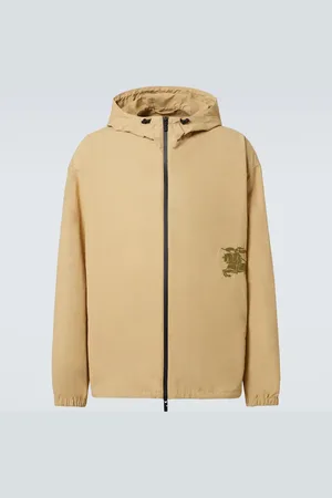 Burberry Cotton raincoat