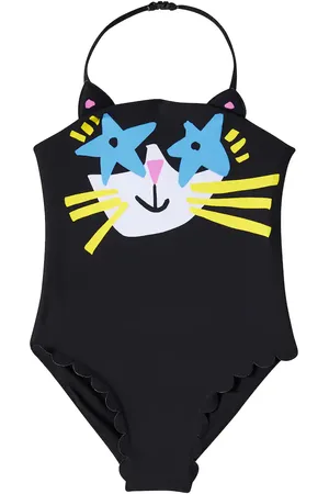 Stella McCartney Printed swimsuit