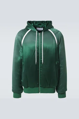 Loewe Satin tracksuit jacket