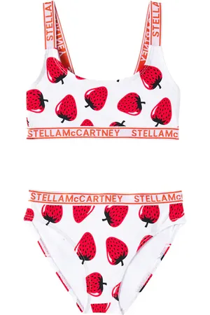 Stella McCartney Printed bikini
