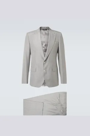 Dolce & Gabbana Silk suit