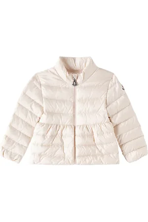 Moncler Baby Joelle down jacket