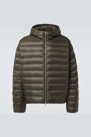 Jil Sander Quilted down jacket