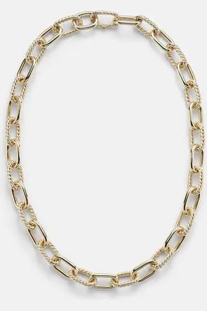 David Yurman DY MadisonÂ® 18kt chain necklace