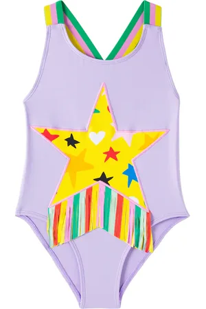 Stella McCartney Printed swimsuit