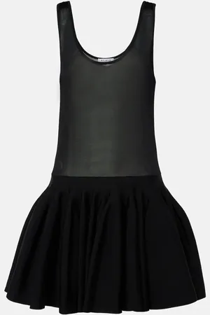 Alaïa Knitted minidress