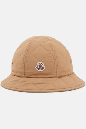 Moncler Logo bucket hat