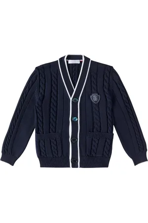 Brunello Cucinelli Cotton cardigan