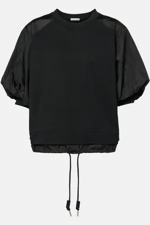 Moncler Cotton jersey T-shirt