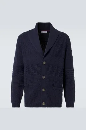 Brunello Cucinelli Cotton cardigan