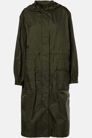 Moncler Hiengos raincoat