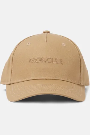 Moncler Cotton baseball cap