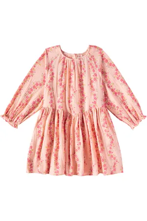 Konges Sløjd Coco floral cotton muslin dress