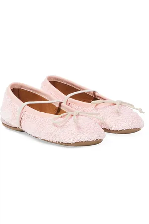 PèPè Sequined ballet flats