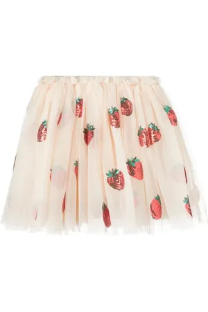 Konges Sløjd Yvonne sequined tulle skirt