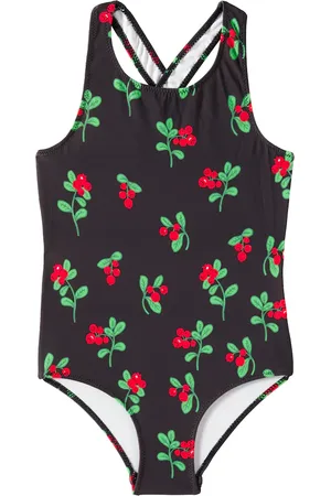 Mini Rodini Printed swimsuit
