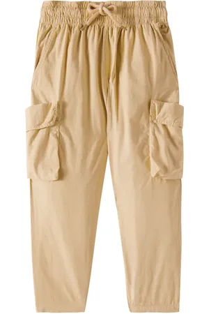 Molo Argo cotton cargo pants