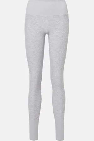 alo Alosoft Lounge high-rise leggings