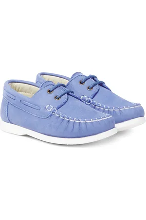 PèPè Baby leather loafers