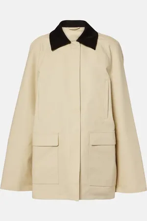 Totême Summer Country cotton jacket