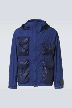 C.P. Company Goggle Lens technical jacket