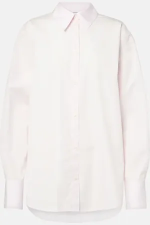 Totême Cotton poplin shirt