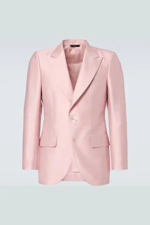Tom Ford Dyllan twill suit jacket