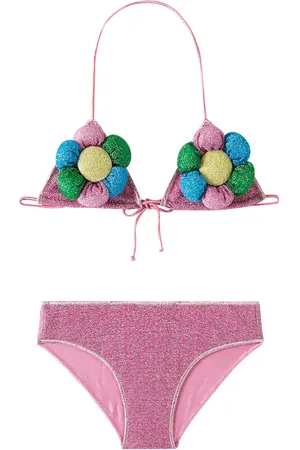 Oseree LumiÃ¨re lamÃ© bikini