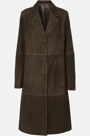 Totême Suede coat