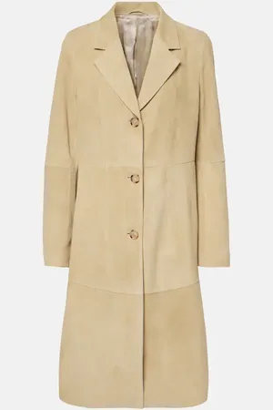 Totême Suede coat