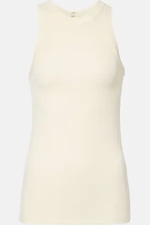 Totême Jersey tank top