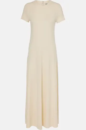 Totême Jersey maxi dress